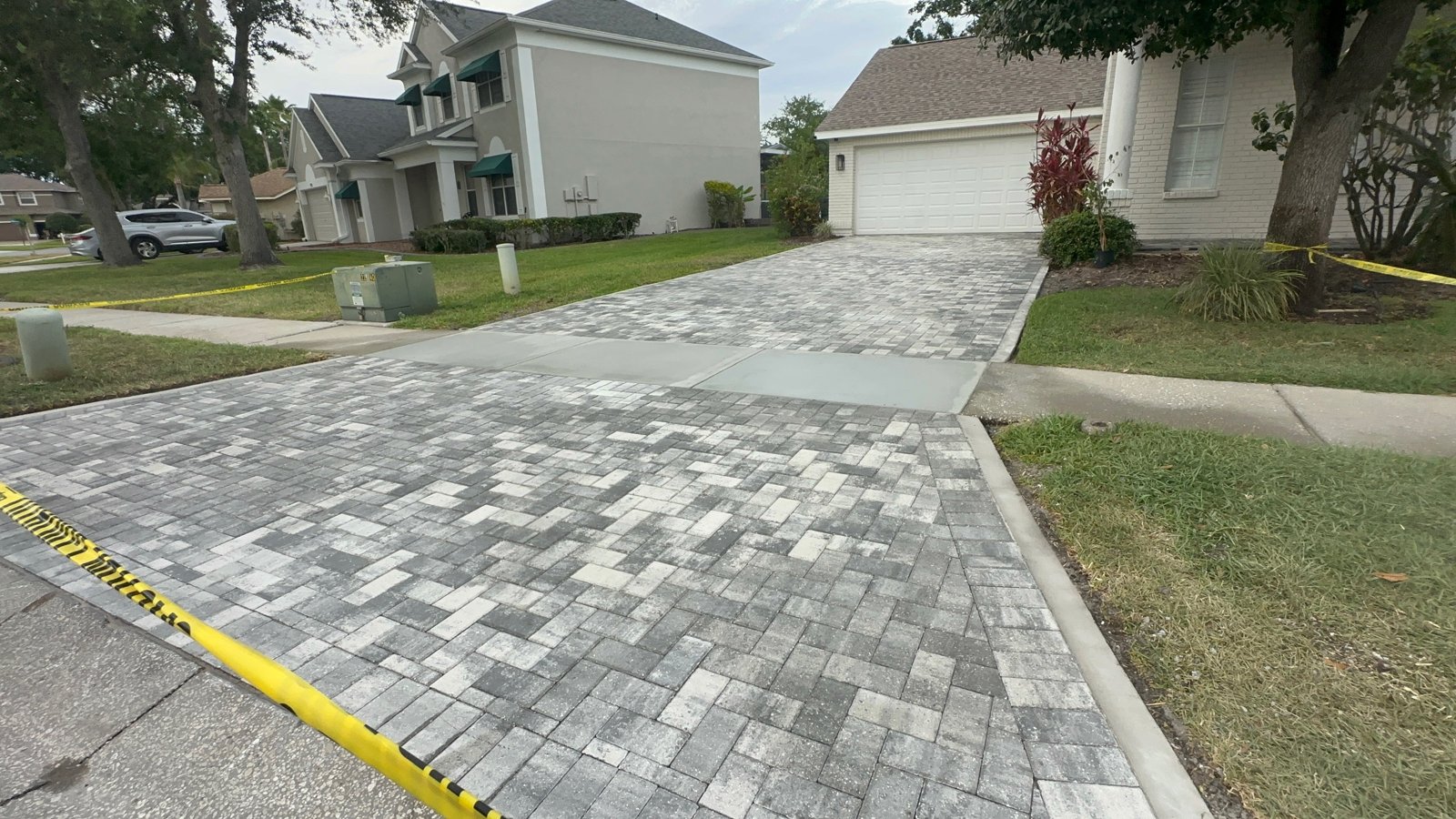 Concrete installation Tampa
