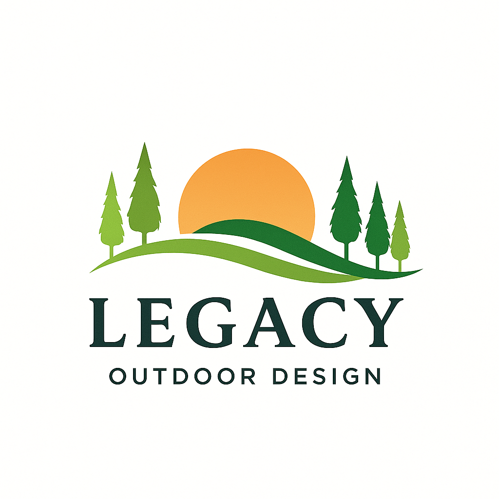 Legacy Outdoor Design logo