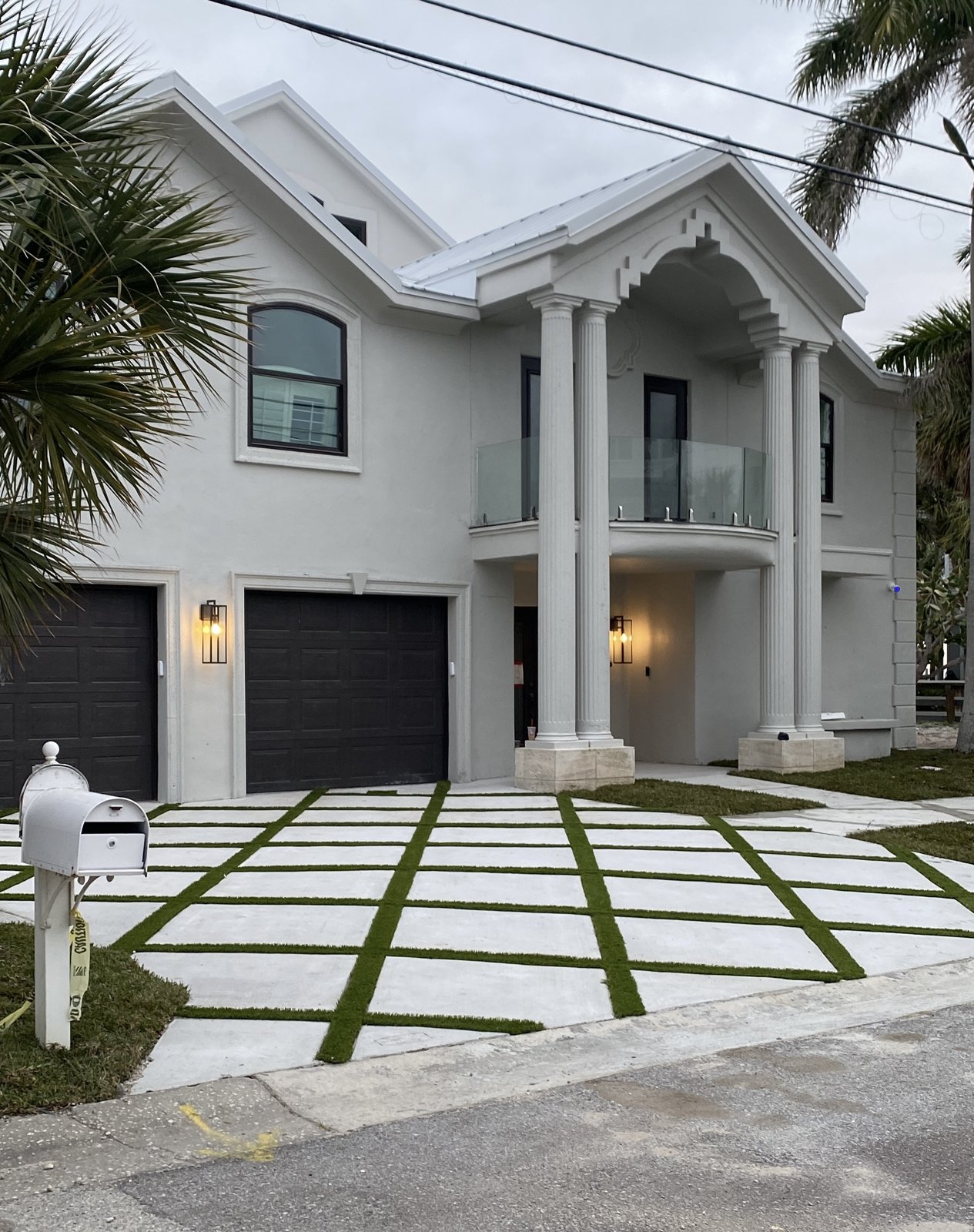 Artificial turf installation Tampa